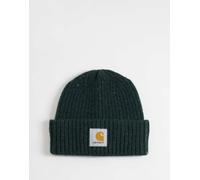 Carhartt WIP berretto Anglistic in verde scuro puntinato One Size