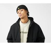 Carhartt WIP Chase Beanie men Beanies black in taglia:ONE SIZE