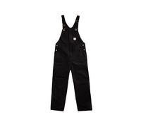 Carhartt WIP Bib Overall men Casual Pants black in taglia:S