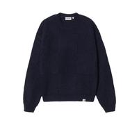 Carhartt Wip - Bishop Sweater - - Knitwear - Uomo - Blu - S