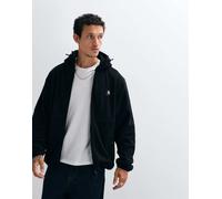 Carhartt WIP - Blevin - Giacca con cappuccio nera-Nero XL