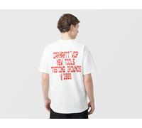 Carhartt WIP Blocks T-Shirt, bianco M,XL,S,L