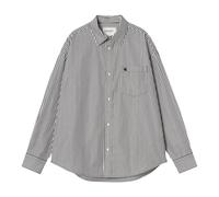 Carhartt Wip, ,Blouses & Shirts ,Donna ,Grigio ,S Daldry Shirt