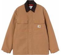 Carhartt WIP - Blouson matelassé en coton biologique - OG Arctic Coat Hamilton Brown / Tobacco per Uomo in Cotone - Taglia L - Marrone