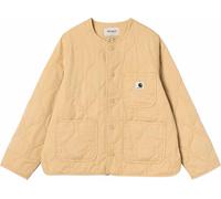 Carhartt WIP - Blouson matelassé en coton - Kylan Liner W Flare per Donne in Cotone - Taglia S - Beige