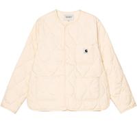 Carhartt WIP - Blouson matelassé - Skyler Liner W Cinnerus per Donne - Taglia M - Beige