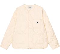 Carhartt WIP - Blouson matelassé - Skyler Liner W Cinnerus per Donne - Taglia S - Beige