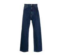 Carhartt WIP - Jean décontracté - Landon Pant Blue per Uomo in Cotone - Taglia 29 US
