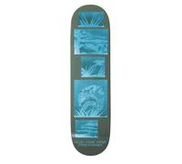 Carhartt Wip - Board 1 8-25 Skateboard Deck - - Sport - unisex - Blu - ONE SIZE