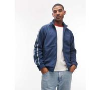 Carhartt WIP - Bolar - Giacca sportiva blu scuro S