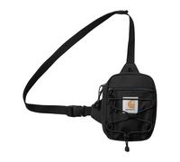 Carhartt Wip - Borsa a tracolla Kickflip - - Bags - unisex - Nero - ONE SIZE