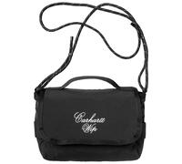 Carhartt WIP - Borsa da spalla da 2,7 L - Travon Shoulder Bag Black Wax in Nylon - Nero