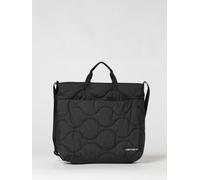 CARHARTT WIP Borsa tote Skye trapuntata e idrorepellente in nylon Ripstop OS Nero