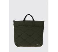 CARHARTT WIP Borsa tote Skye trapuntata e idrorepellente in nylon Ripstop OS Verde