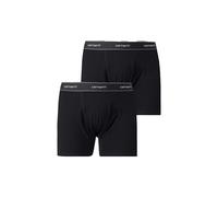 Carhartt WIP Boxer nero / bianco Uomo - Abbigliamento - Intimo - Mutande - Boxer attillati Carhartt WIP XXL