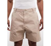 Carhartt WIP - Brady - Pantaloncini stile chino beige-Neutro W40