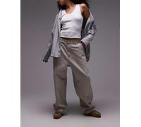 Carhartt WIP - Brandon - Jeans ampi al ginocchio beige polvere-Neutro S