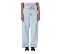 Carhartt Wip, ,Jeans ,Donna ,Grigio ,M Brandon Pant