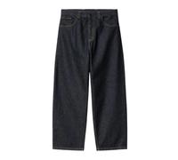 Carhartt Wip, ,Jeans ,Uomo ,Blu ,M Pantaloni in Denim Loose Fit