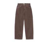 Carhartt Wip - Brandon Pant - -Jeans -Uomo -Marrone -M
