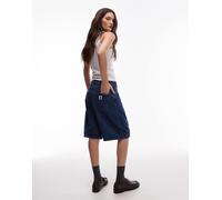 Carhartt WIP - Brandon - Pantaloncini ampi lavaggio blu S