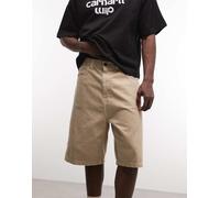 Carhartt WIP - Brandon - Pantaloncini beige-Neutro W27-28