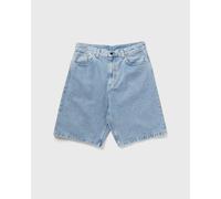 Carhartt WIP Brandon Short men Casual Shorts blue in taglia:M