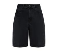 Carhartt Wip - Brandon Short - -Shorts -Donna -Nero -L