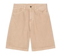 Carhartt Wip - Brandon Short - - Shorts - Uomo - Beige - M