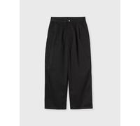 Carhartt Wip - Brockman Pant - - Trousers - Uomo - Nero - L