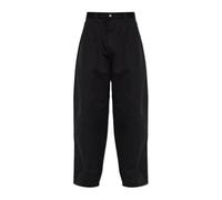 Carhartt Wip - Brockman Pant - - Trousers - Uomo - Nero - XS