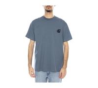Carhartt Wip - C Logo Archive T-Shirt - - Tops - Uomo - Blu - L