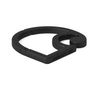Carhartt Wip - C-Logo Carabiner Keyring - - Accessories - unisex - Nero - ONE SIZE