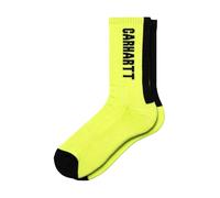 Carhartt Wip - Calzini a metà gamba - - Sport - unisex - Verde - ONE SIZE