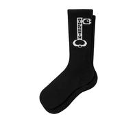 Carhartt Wip - Calzini Locked - - Sport - unisex - Nero - ONE SIZE