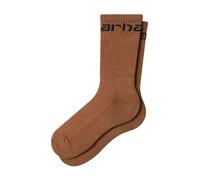 Carhartt Wip - Calzini - - Underwear - unisex - Marrone - ONE SIZE