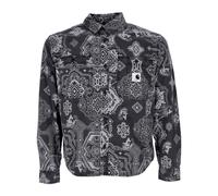 Carhartt Wip - Camicia a Maniche Lunghe - - Blouses & Shirts - Donna - Grigio - M