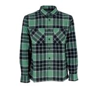 Carhartt Wip - Camicia a quadri a maniche lunghe con chiusura a bottoni - - Shirts - Uomo - Multicolore - L