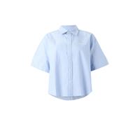 Carhartt Wip - Kaia Shirt - - Blouses & Shirts - Donna - Blu - XS