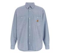 Carhartt Wip - Camicia da Pittore - - Shirts - Uomo - Blu - M