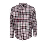 Carhartt Wip - Camicia di Flanella a Quadri Grigio Heather - - Shirts - Uomo - Grigio - L