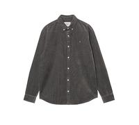 CARHARTT WIP Camicia di velluto a coste MADISON grigio | XS
