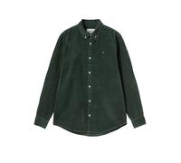CARHARTT WIP Camicia di velluto a coste MADISON verde | S