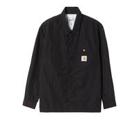 Carhartt Wip - Camicia Giacca Nera Leggera con Tasche - - Jackets - Uomo - Nero - L