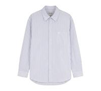 Carhartt Wip - Camicia in Cotone a Righe Keene - - Blouses & Shirts - Donna - Multicolore - S