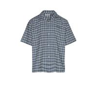 Carhartt WIP - Kander - Camicia blu a quadri in coordinato XS