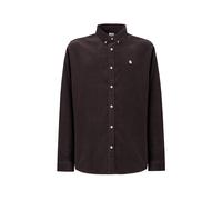 Carhartt WIP Camicia 'Madison' cioccolato Uomo Carhartt WIP M