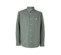 Carhartt WIP - Madison - Camicia a maniche lunghe verde chiaro M