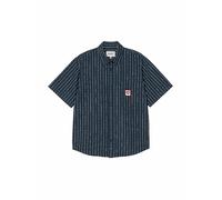 CARHARTT WIP Camicia Regular Fit DREWE blu | XL