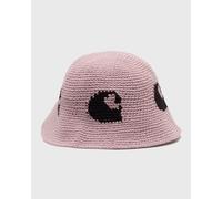 Carhartt WIP Cane Hat men Hats pink in taglia:M/L